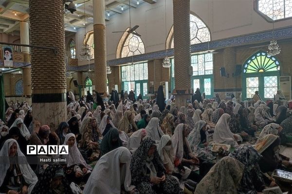 اولین نماز جمعه عبادی سیاسی شهرستان قرچک دراولین جمعه از تیرماه