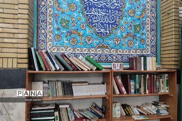 اولین نماز جمعه عبادی سیاسی شهرستان قرچک دراولین جمعه از تیرماه