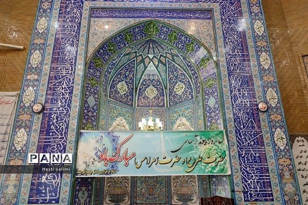 اولین نماز جمعه عبادی سیاسی شهرستان قرچک دراولین جمعه از تیرماه