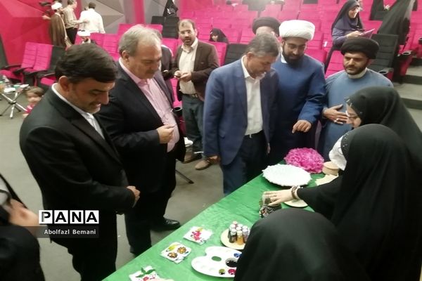 افتتاحیه برنامه‌های «اوقات فراغت» تابستانی دانش‌آموزان در قم