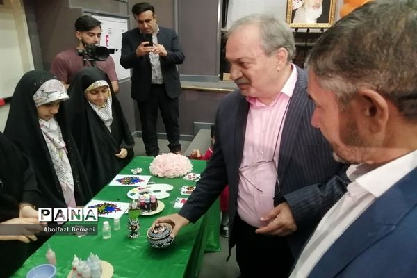 افتتاحیه برنامه‌های «اوقات فراغت» تابستانی دانش‌آموزان در قم