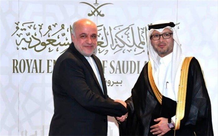 دیدار سفرای ایران و عربستان در بیروت در راستای توافق ایران و عربستان در پکن بود