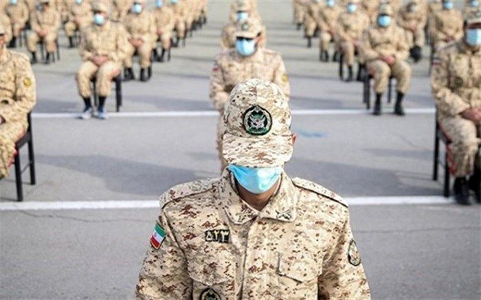 برخورداری 128 مددجوی تهرانی از تسهیلات خدمت سربازی