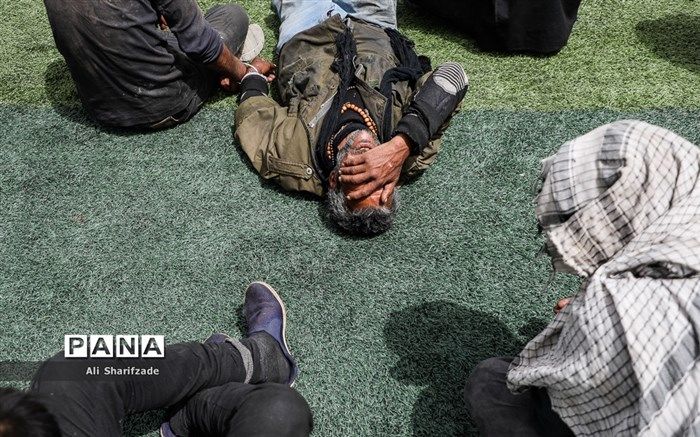 شهرداری تهران فقط وظیفه جمع‌آوری 5 هزار معتاد متجاهر را دارد