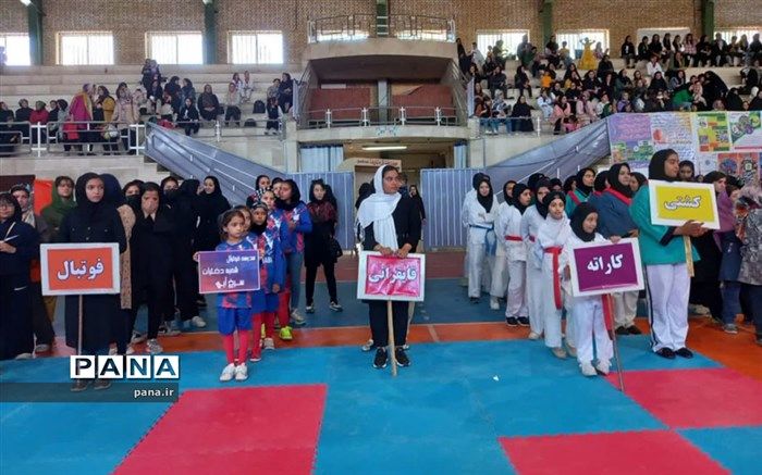 جشنواره افتتاحیه پایگاه‌های فرهنگی ورزشی اوقات فراغت شهرستان شهرضا برگزار شد