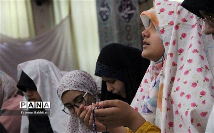فرصت تربیتیِ مسجد برای دانش‌آموزان