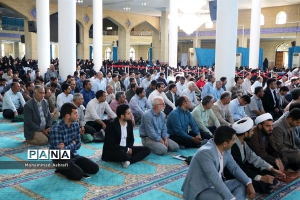 همایش 5 هزار نفری فرهنگیان با رویکرد جهاد تبیین در ارومیه