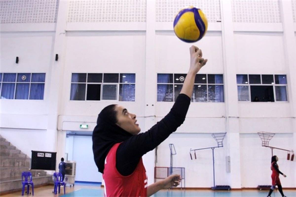 زنان والیبال ایران در چلنجرکاپ آسیا پنجم شدند