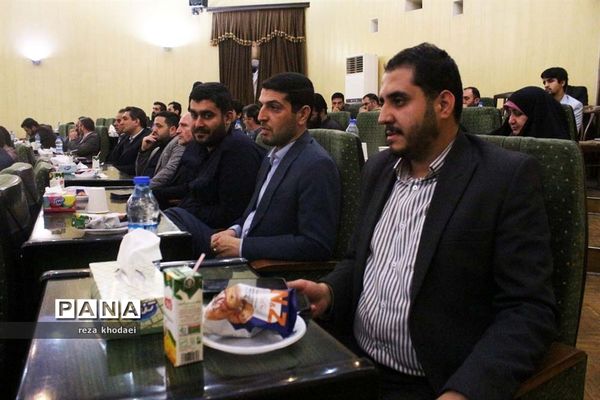 مراسم تودیع و معارفه فرماندار تبریز