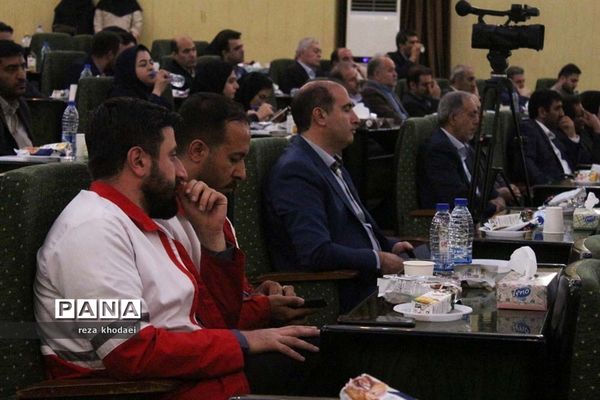 مراسم تودیع و معارفه فرماندار تبریز
