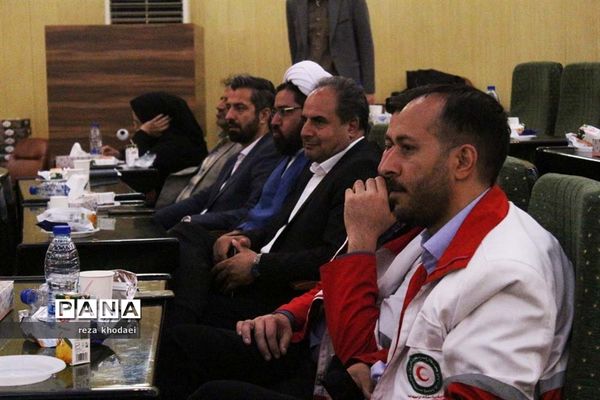 مراسم تودیع و معارفه فرماندار تبریز
