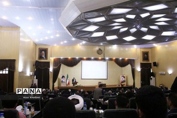 مراسم تودیع و معارفه فرماندار تبریز