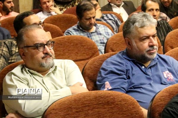 نشست خبری رئیس کل دادگستری و مسئولان قضایی استان قم