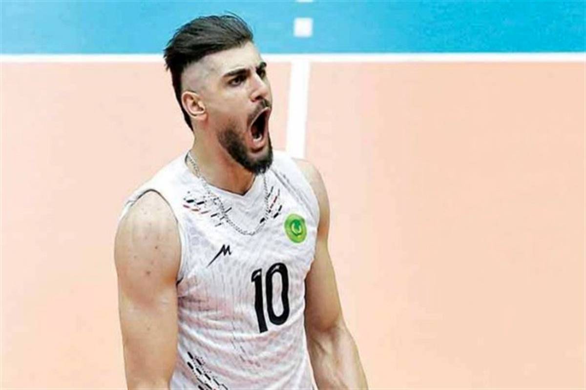 ایتالیا مقصد جدید ستاره والیبال ایران؛ اسماعیل‌نژاد به ورونا پیوست