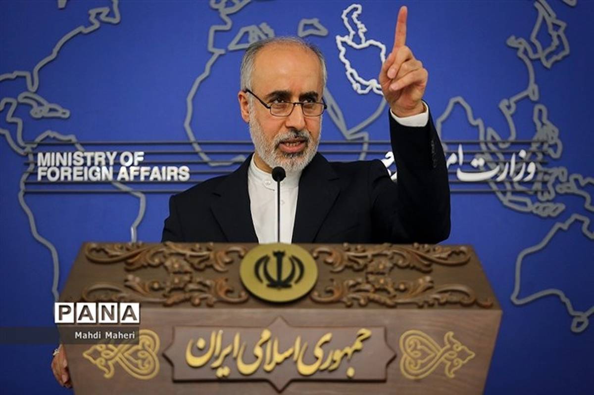 ایران در راستای تامین حقوق ملت، پایبند میز مذاکره بوده است