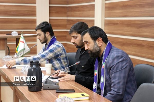 برگزاری کارگاه آموزشی و مهارت‌افزایی تولید‌ محتوا، ویژه خبرنگاران پانا