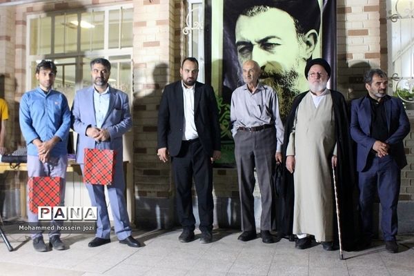 شصت‌‌‌ونهمین سالروز تأسیس دبیرستان دین و دانش قم توسط شهید آیت‌الله بهشتی