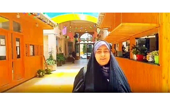 برگزاری اردوی مهدویت برای دانش‌آموزان مدارس شهرستان  فولادشهر/ فیلم
