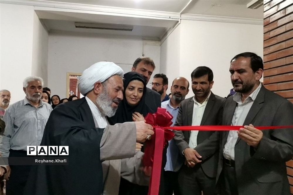 افتتاحیه پایگاه‌های تابستانی شهرستان پاکدشت