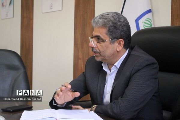 جلسه هم‌اندیشی مشترک ستاد اقامه نماز و آموزش و پرورش استان بوشهر