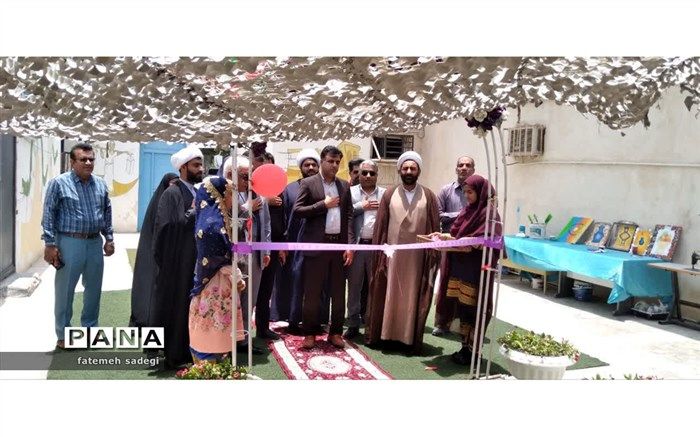 افتتاحیه پایگاه‌های اوقات فراغت در شهرستان قشم