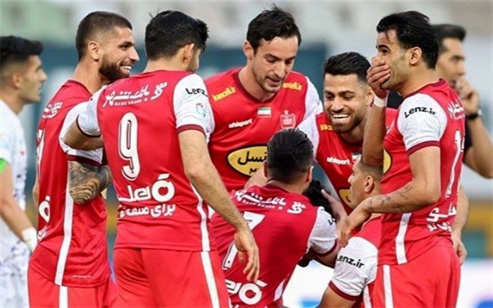 بازیکنان پرسپولیس اعتصاب کردند