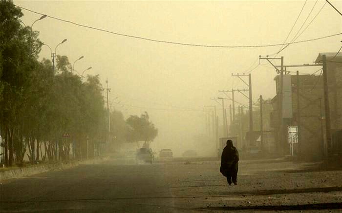 امدادرسانی هلال‌احمر به ۸۷۲ نفر از متاثران وزش بادهای ۱۲۰ روزه