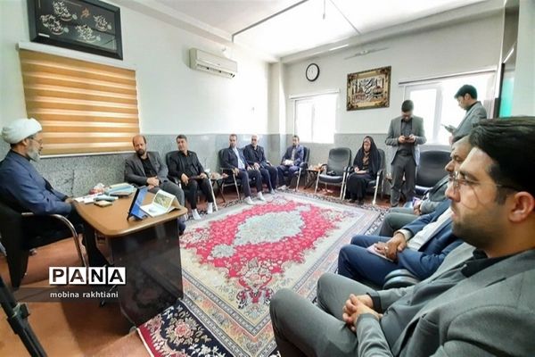 سفر معاون وزیر و رئیس نهضت سواد‌آموزی کشور به خراسان شمالی