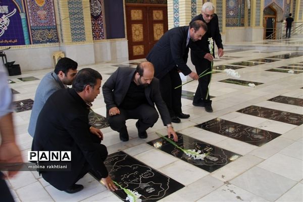 سفر معاون وزیر و رئیس نهضت سواد‌آموزی کشور به خراسان شمالی
