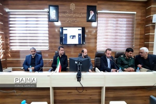 سفر معاون وزیر و رئیس نهضت سواد‌آموزی کشور به خراسان شمالی
