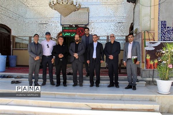 سفر معاون وزیر و رئیس نهضت سواد‌آموزی کشور به خراسان شمالی