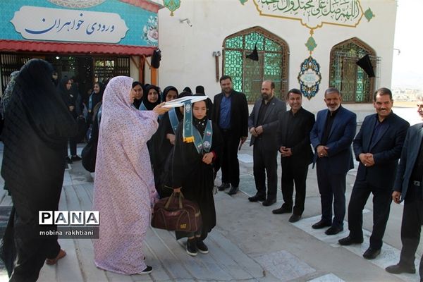 سفر معاون وزیر و رئیس نهضت سواد‌آموزی کشور به خراسان شمالی