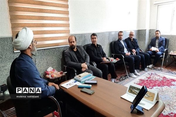 سفر معاون وزیر و رئیس نهضت سواد‌آموزی کشور به خراسان شمالی