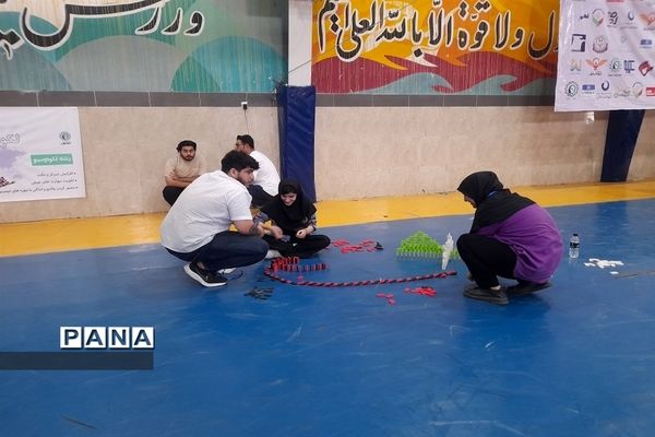 مسابقات لکوکاپ منطقه‌ای استان مازندران