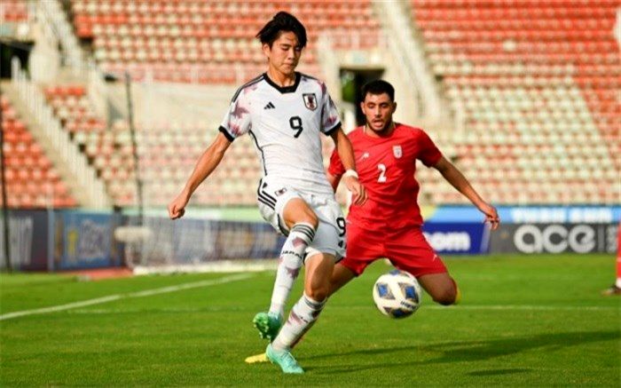 نیمه‌نهایی جام ملت‌های نوجوانان آسیا؛ زور یوزها به سامورایی‌ها نرسید
