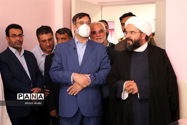 افتتاح بزرگ‌ترین بلوک زنان و زایمان شرق کشور در کاشمر