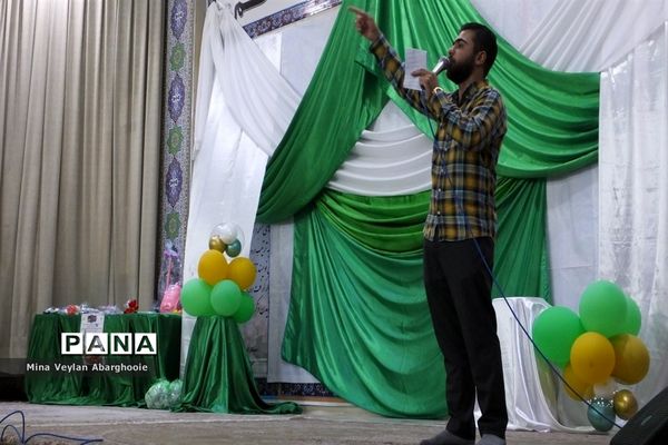 افتتاحیه با‌شکوه سلسله جشن‌های به عشق مولا در شهرستان پیشوا