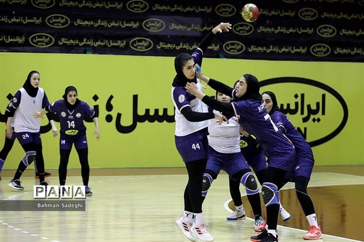 مسابقات هندبال قهرمانی ‌آسیا؛ ناکامی ‌دختران ایران ‌در نخستین گام