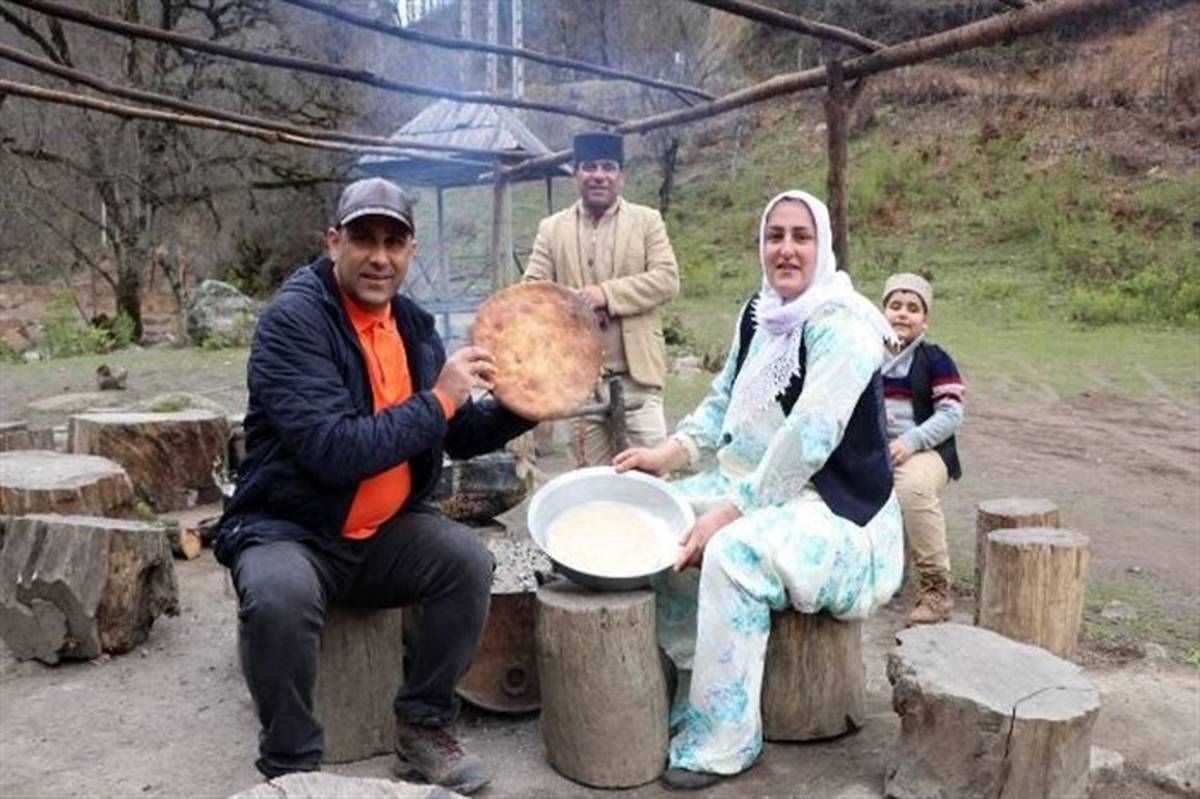 چشیدن «خوراک‌های ایرانی» در شبکه مستند