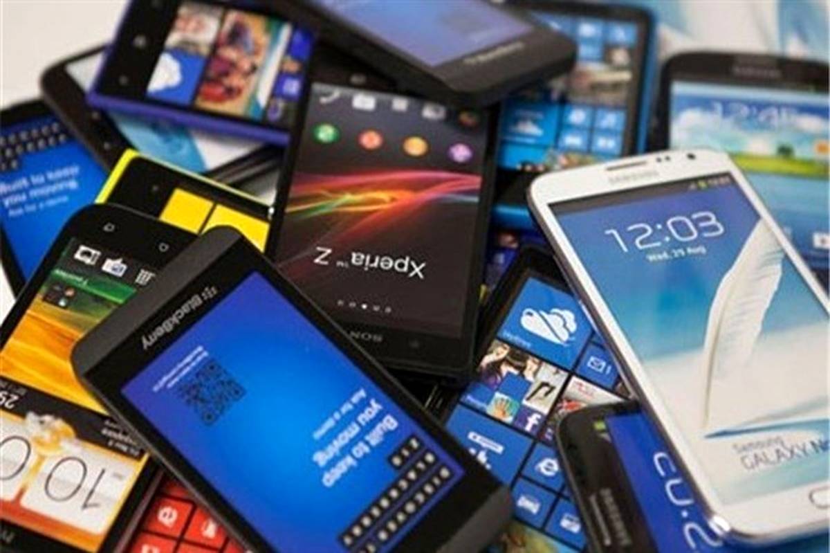 2 میلیون و 800 هزار دستگاه گوشی تلفن همراه به کشور وارد شد