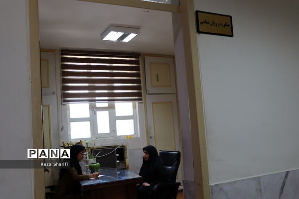 بازدید از روند بررسی مدارک گزینش آزمون استخدامی آموزش و پرورش استان بوشهر