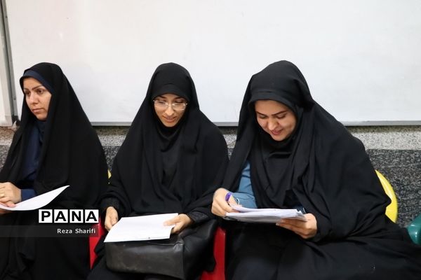 بازدید از روند بررسی مدارک گزینش آزمون استخدامی آموزش و پرورش استان بوشهر