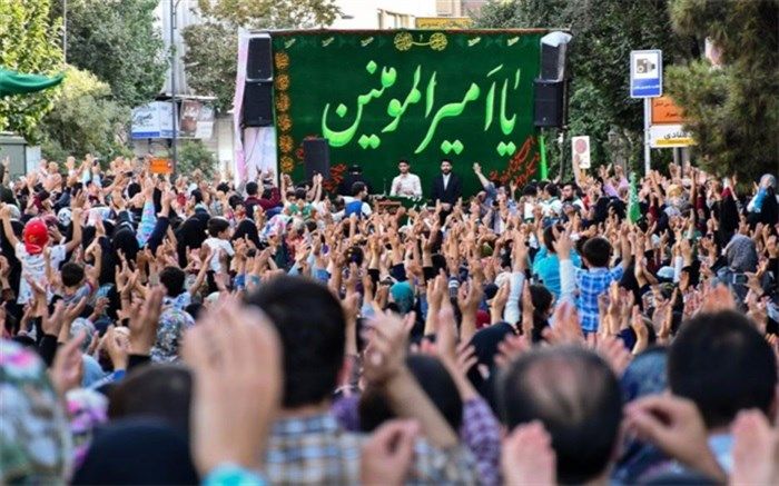 تمهیدات شهرداری تهران برای مهمانی «10 کیلومتری غدیر»