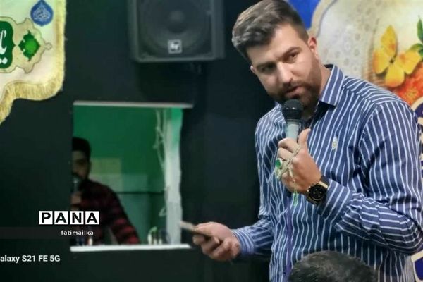 برگزاری مراسم شب میلاد امام هادی ( ع) در شهرستان فیروزکوه