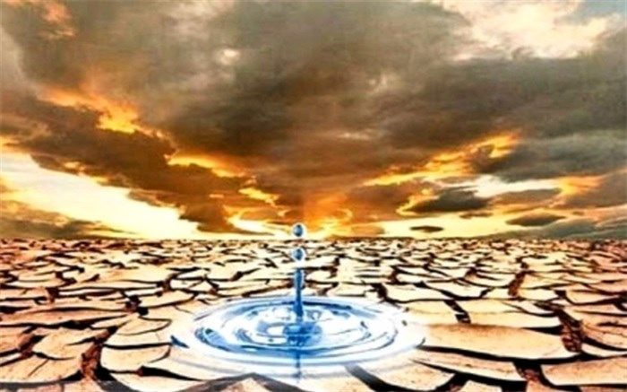 جیره‌بندی آب درحسین‌آباد راه‌آهن کرج و معضلات آن