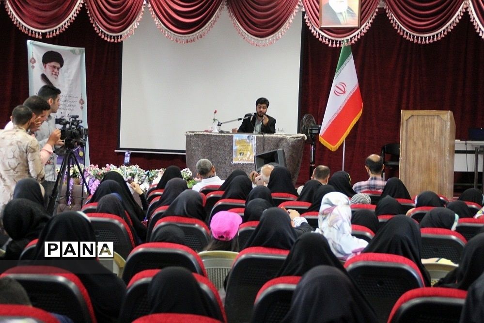 برگزاری همایش سفیران مهر در شهرستان پردیس