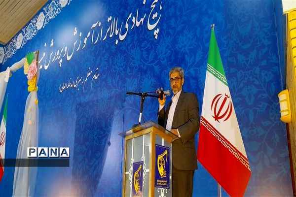 افتتاحیه طرح مدرسه کانون تربیت محله در شهرستان نور