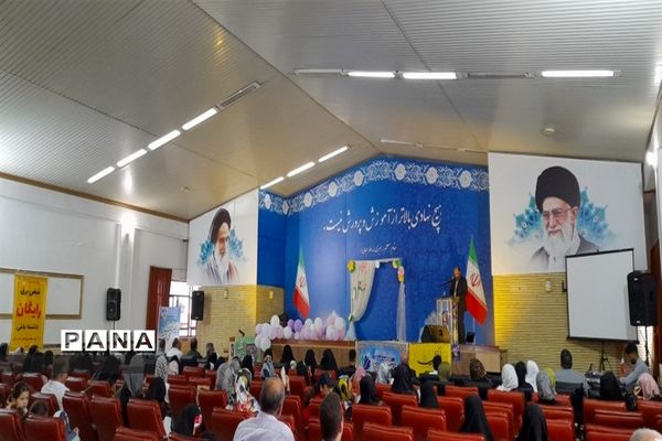 افتتاحیه طرح مدرسه کانون تربیت محله در شهرستان نور