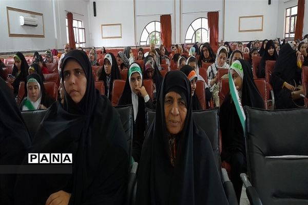 افتتاحیه طرح مدرسه کانون تربیت محله در شهرستان نور