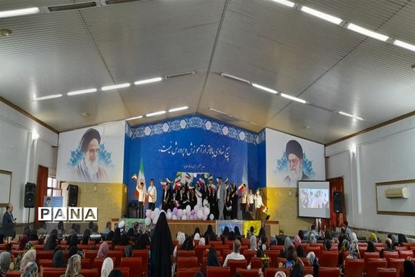 افتتاحیه طرح مدرسه کانون تربیت محله در شهرستان نور